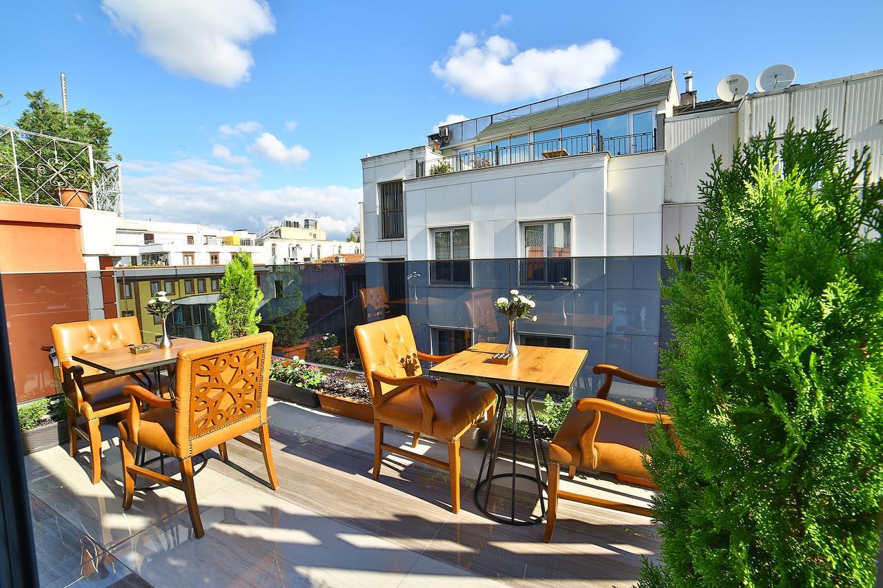 Hotel Beethoven Hotel&suite Istanboel