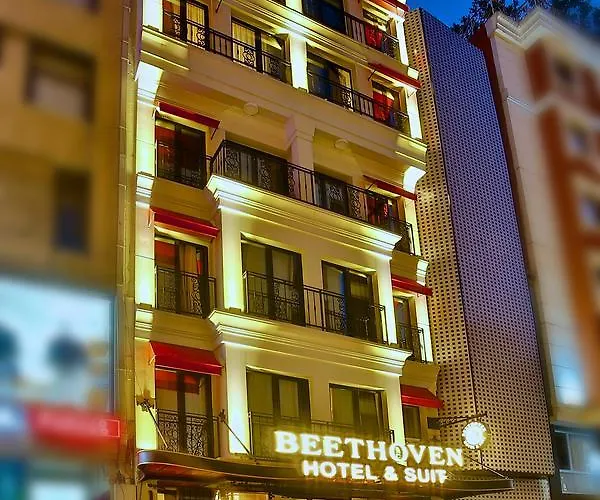 Beethoven Hotel & Suite
