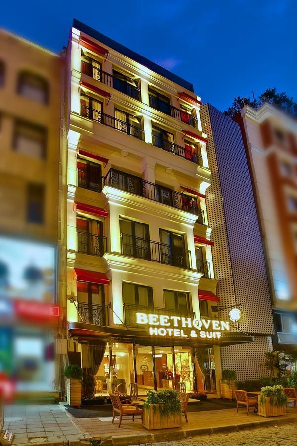 Beethoven & Стамбул